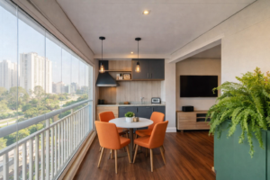 10 Ideias de Sala para Apartamento Pequeno e Moderno