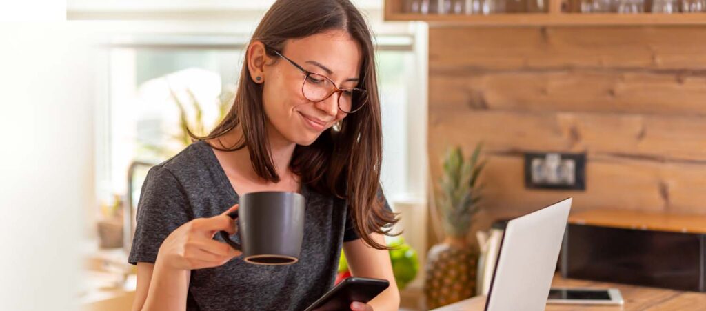 como trabalhar em casa e ganhar dinheiro na internet