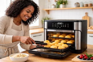 A Evolução do Preparo dos Alimentos