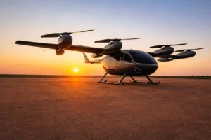 Carro voador brasileiro avança como produto em testes no país