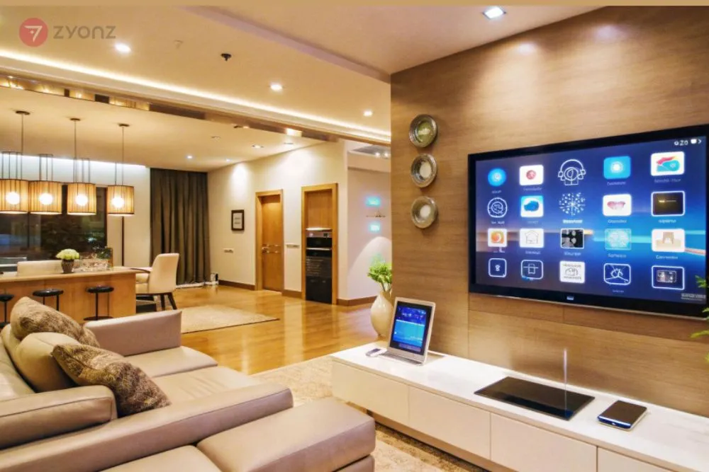 smart home living