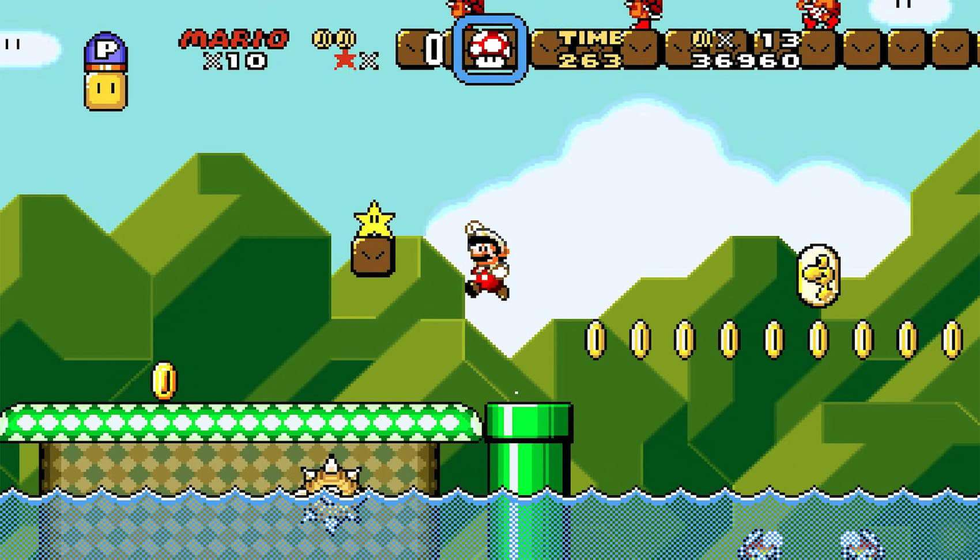 super mario world 980x560 3