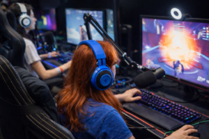 Games como Profissão: Streamers, Pro Players e Desenvolvedores