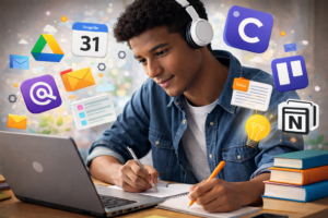 Ferramentas Online Gratuitas para Estudantes