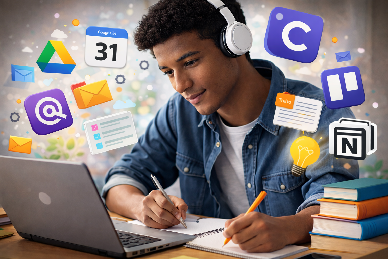 Ferramentas Online Gratuitas para Estudantes