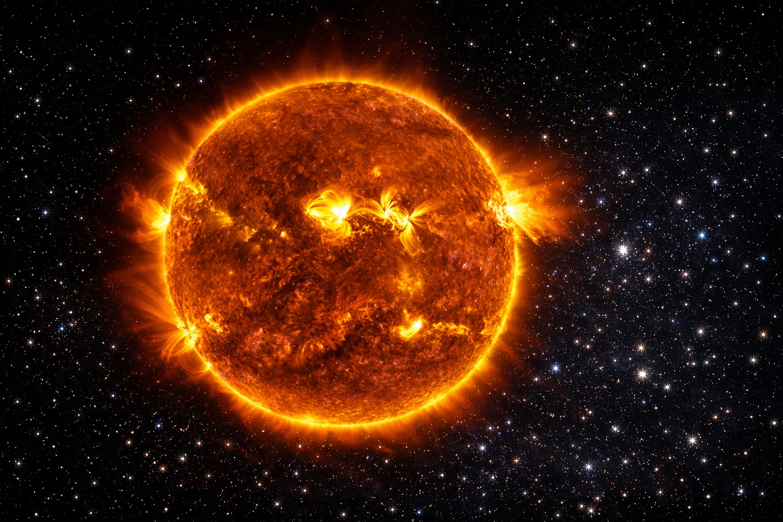 Inicio Tempestade solar pode afetar a tecnologia? Entenda os riscos reais