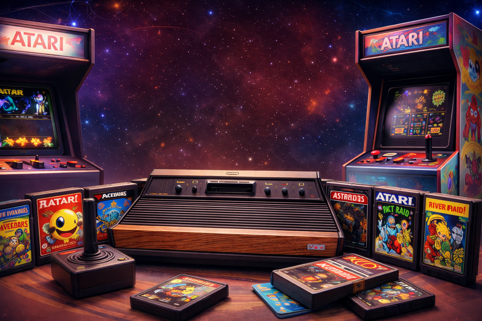 Inicio Atari e os Jogos que Ensinaram o Mundo a Jogar Videogame