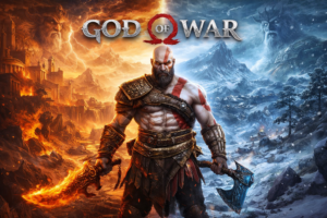 God of War: a franquia que redefiniu os jogos de ação
