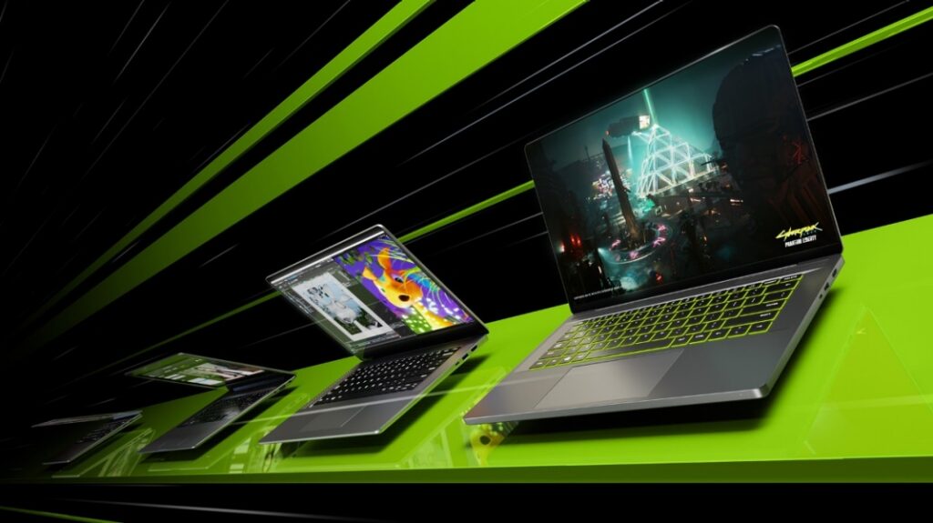 geforce rtx 40 series laptops ari