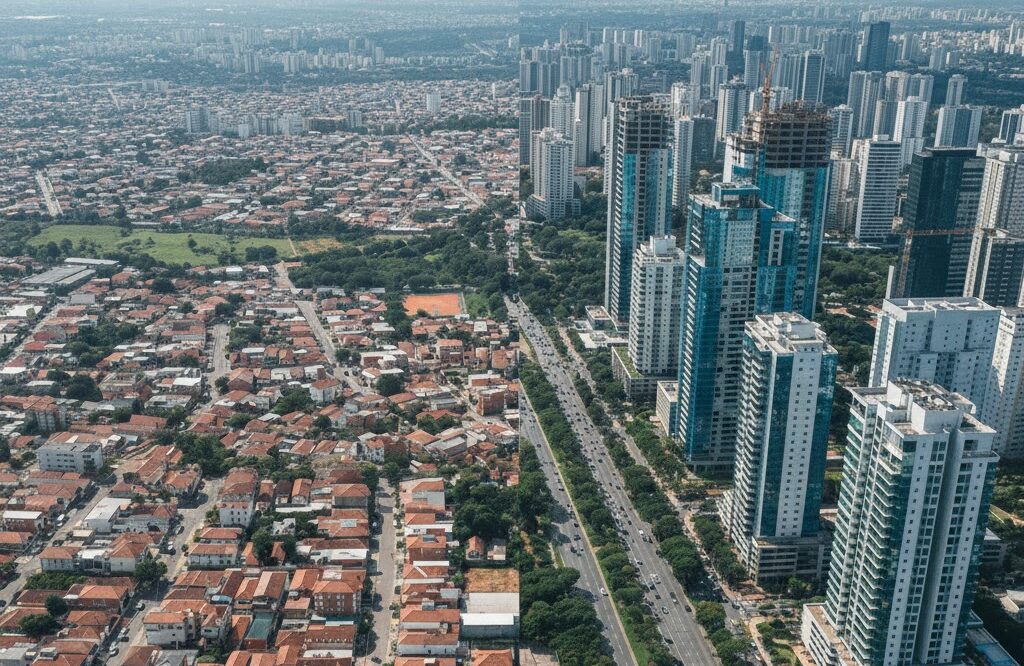 Inicio Onde Estão as Casas Mais Baratas de São Paulo e Onde Podem se Valorizar